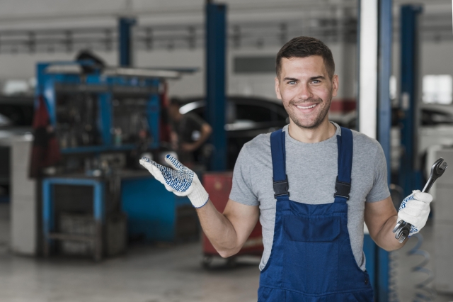 and Collision Experts Auto Body